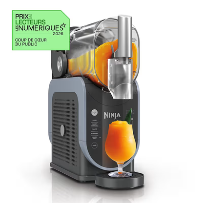 Machine à boissons glacées Ninja SLUSHi – FS301EU