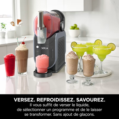 Machine à boissons glacées Ninja SLUSHi – FS301EU