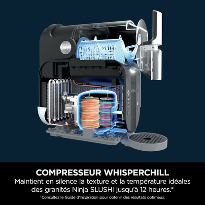 Machine à boissons glacées Ninja SLUSHi – FS301EU