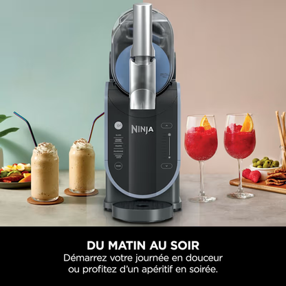 Machine à boissons glacées Ninja SLUSHi – FS301EU